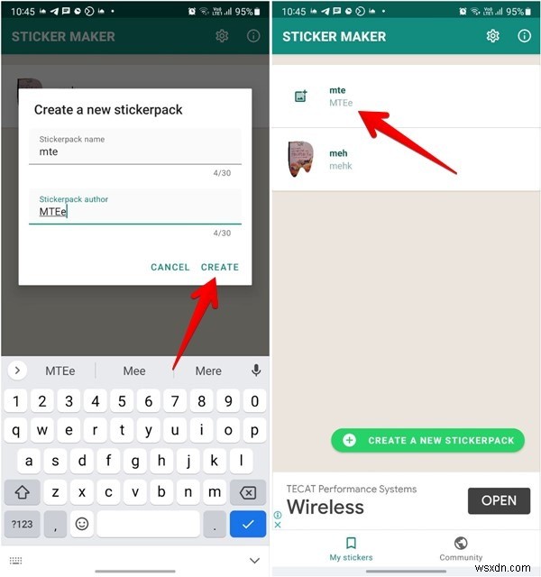 WhatsApp स्टिकर का उपयोग और प्रबंधन करने के लिए एक संपूर्ण मार्गदर्शिका 