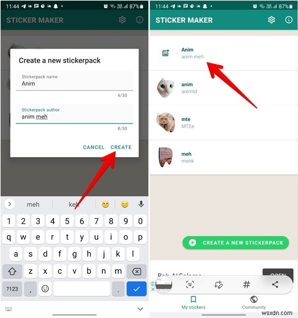 WhatsApp स्टिकर का उपयोग और प्रबंधन करने के लिए एक संपूर्ण मार्गदर्शिका 