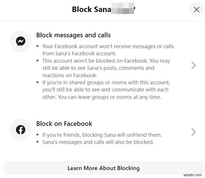 फेसबुक, इंस्टाग्राम, व्हाट्सएप और अन्य ऐप्स पर किसी को कैसे ब्लॉक करें 