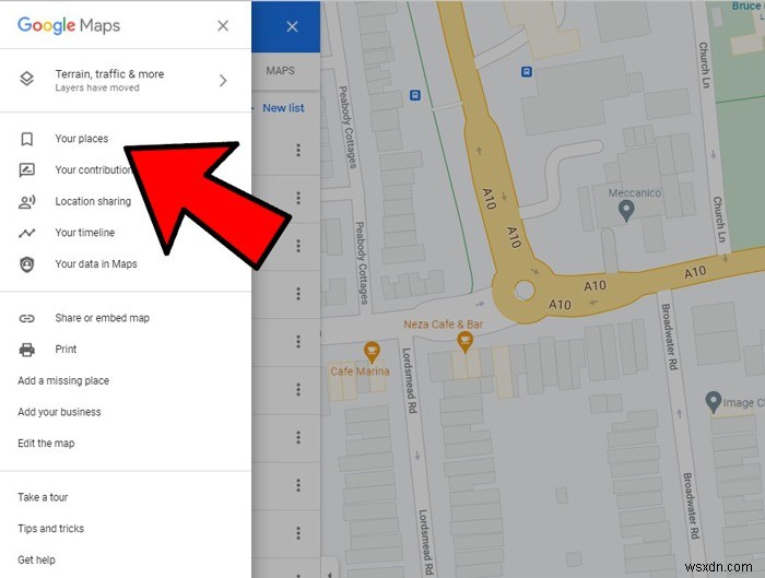 अधिक सटीक दिशाओं के लिए Google मानचित्र में पिन कैसे छोड़ें 
