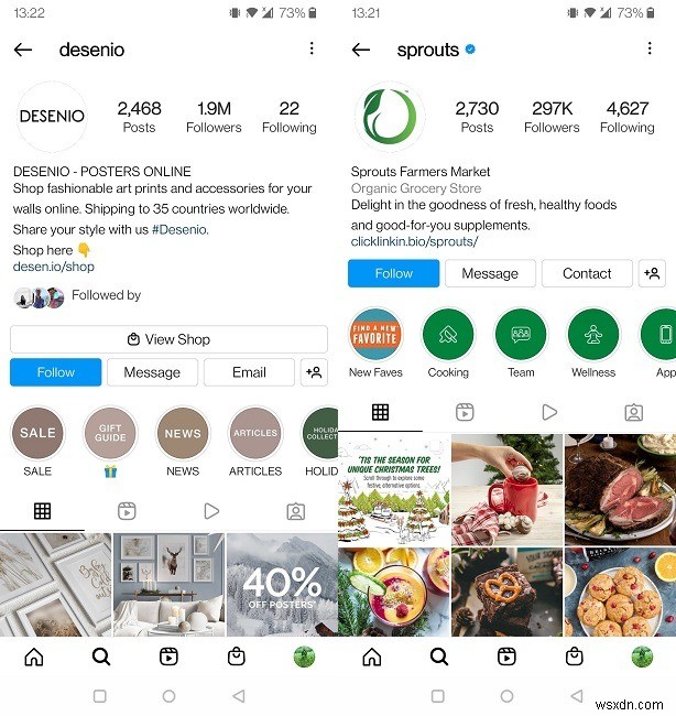 Instagram पर जीतने के लिए 8 युक्तियाँ खोजें और खोजें 