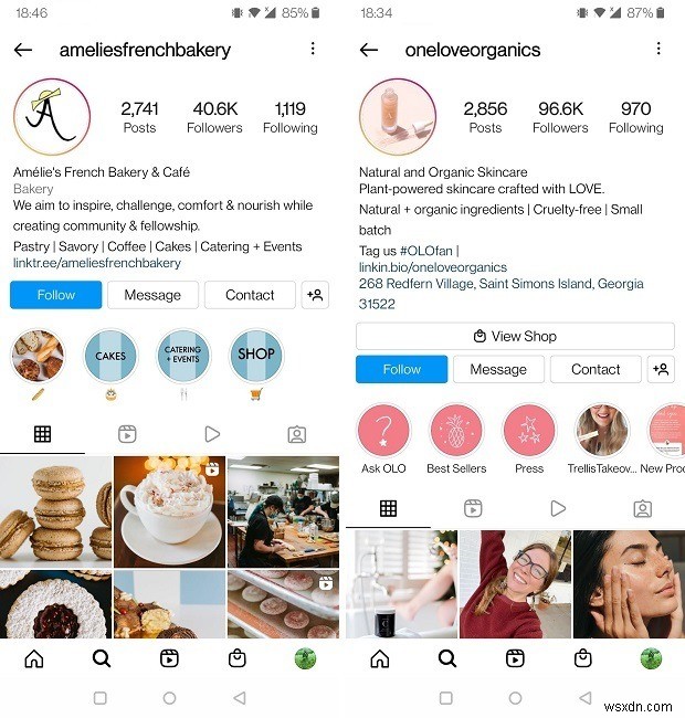 Instagram पर जीतने के लिए 8 युक्तियाँ खोजें और खोजें 