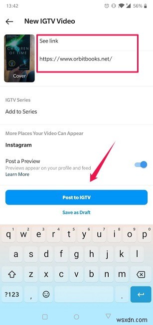 अपनी Instagram कहानियों में लिंक कैसे जोड़ें