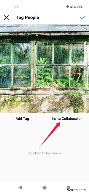 सहयोगात्मक पोस्ट या रील बनाने के लिए Instagram Collab का उपयोग करें 