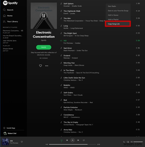 Spotify वेब प्लेयर काम नहीं कर रहा है? यहाँ फिक्स हैं 