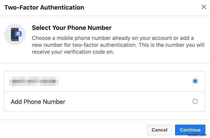 बिना कोड जेनरेटर के अपने फेसबुक अकाउंट में कैसे लॉग इन करें