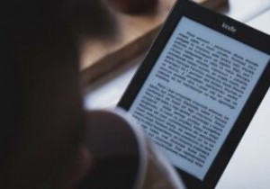 अमेज़न अकाउंट के बिना किंडल का उपयोग कैसे करें 