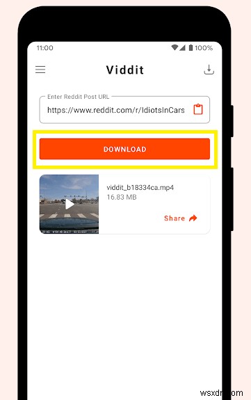 रेडिट वीडियो कैसे डाउनलोड करें 