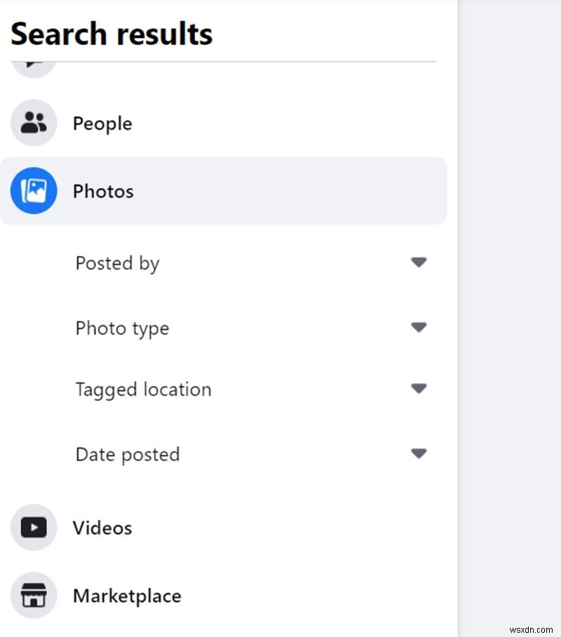 लोगों, पोस्ट, व्यवसायों और अन्य के लिए फेसबुक कैसे खोजें 