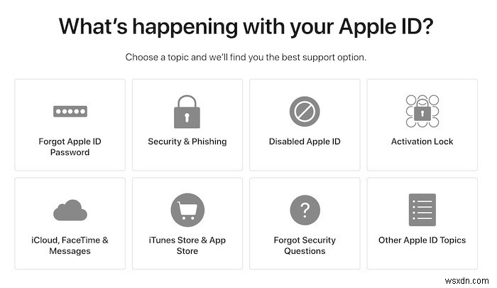 Apple ID प्रश्नोत्तर:16 लोकप्रिय प्रश्नों के उत्तर दिए गए 