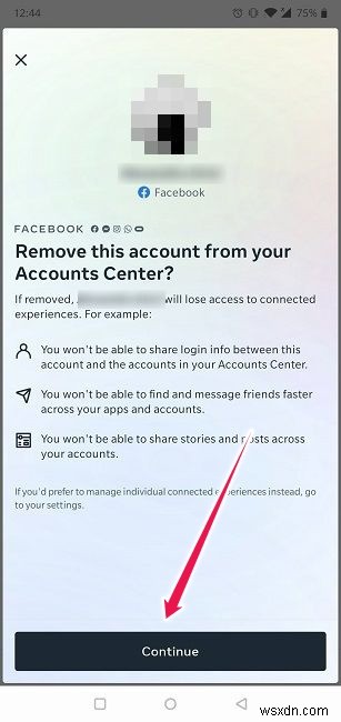 फेसबुक से अपने इंस्टाग्राम अकाउंट को कैसे लिंक या अनलिंक करें 