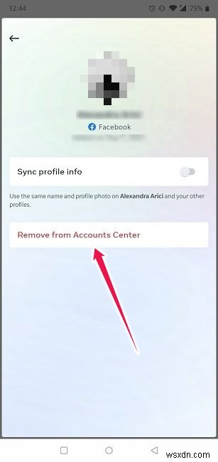 फेसबुक से अपने इंस्टाग्राम अकाउंट को कैसे लिंक या अनलिंक करें 