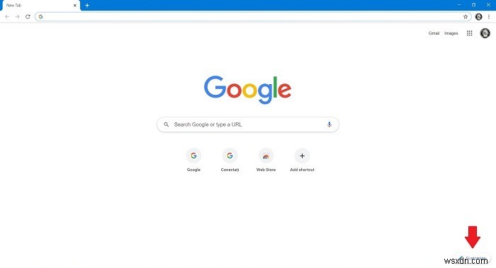 अपने डेस्कटॉप और मोबाइल पर अपनी Google पृष्ठभूमि बदलें 