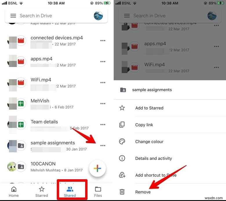 मोबाइल और पीसी पर Google डिस्क से फ़ाइलें कैसे हटाएं 