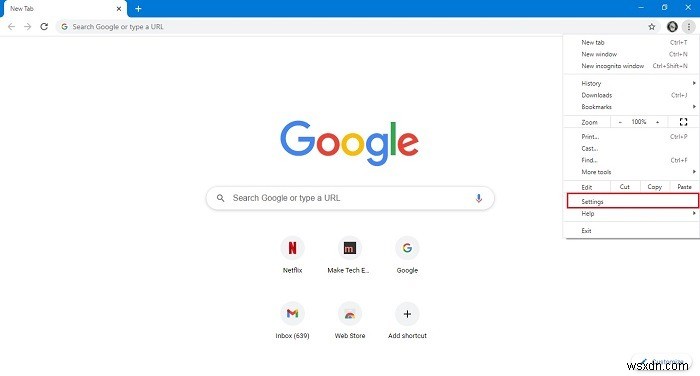 अपने डेस्कटॉप और मोबाइल पर अपनी Google पृष्ठभूमि बदलें 