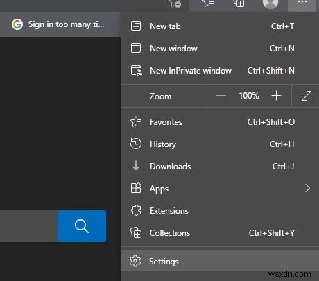 Microsoft Edge का उपयोग करके पासवर्ड आयात/निर्यात कैसे करें