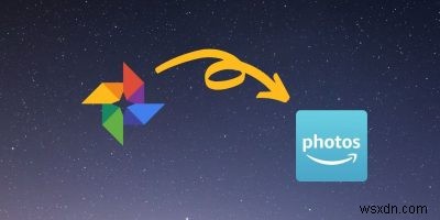 अपनी तस्वीरों को Google से Amazon Photos में कैसे मूव करें 