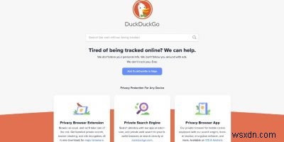 DuckDuckGo की ईमेल सुरक्षा सेवा की व्याख्या 