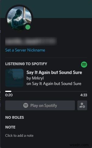 Spotify को अपने डिसॉर्डर अकाउंट से कैसे कनेक्ट करें