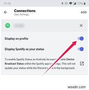 Spotify को अपने डिसॉर्डर अकाउंट से कैसे कनेक्ट करें
