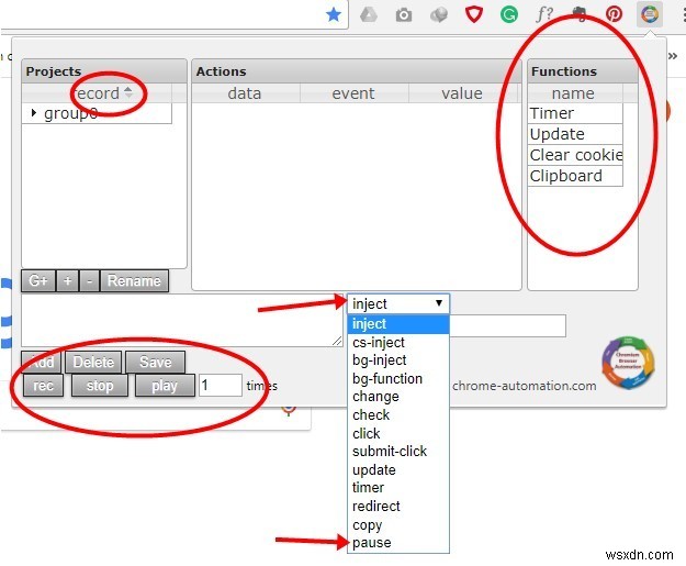 7 Chrome एक्सटेंशन जो बोरिंग ब्राउज़िंग कार्यों को स्वचालित करते हैं