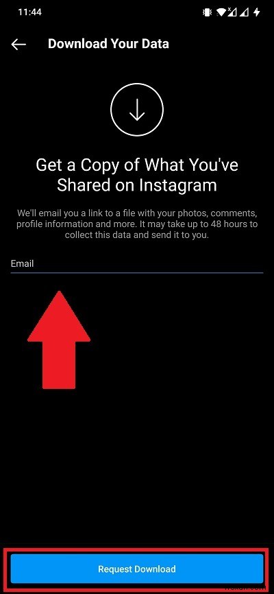 Instagram पर अपनी सभी टिप्पणियाँ कैसे देखें 