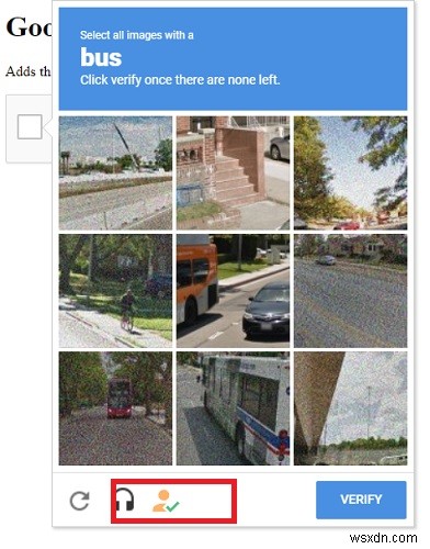 Google ReCAPTCHA इमेज को कैसे बायपास करें