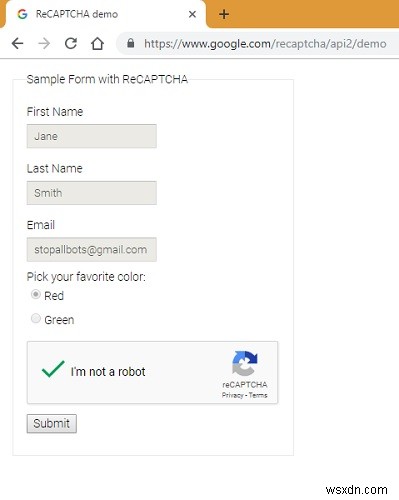 Google ReCAPTCHA इमेज को कैसे बायपास करें