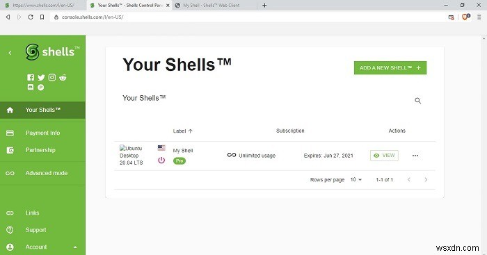 Shells Review:एक सुरक्षित पर्सनल कंप्यूटर कहीं भी