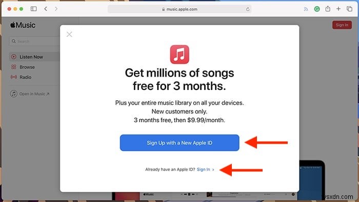 2021 में मुफ्त Apple Music कैसे प्राप्त करें 