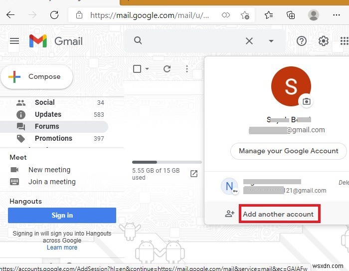 एक से अधिक Gmail खाते कैसे प्रबंधित करें और एक ही स्थान पर ईमेल जांचें