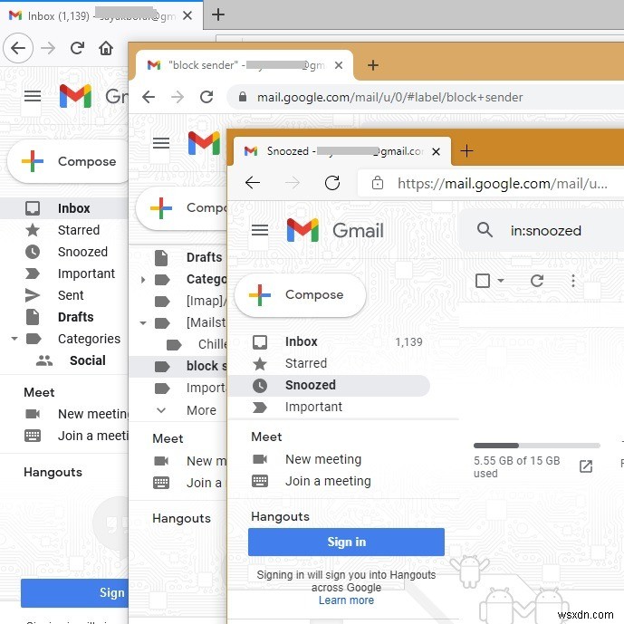 एक से अधिक Gmail खाते कैसे प्रबंधित करें और एक ही स्थान पर ईमेल जांचें