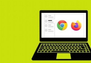 Chrome और Firefox ब्राउज़र पर लंबवत टैब कैसे प्राप्त करें