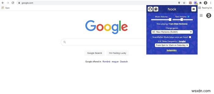 Google Chrome के लिए सर्वश्रेष्ठ संगीत एक्सटेंशनों में से 12