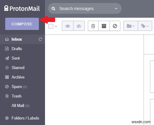 ProtonMail में PGP एन्क्रिप्शन कैसे सेट करें