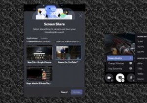 मित्रों और सर्वरों के लिए कलह पर कैसे स्ट्रीम करें