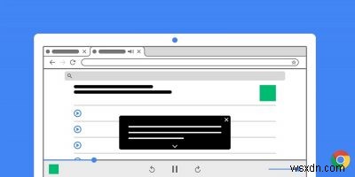 डेस्कटॉप के लिए Chrome में वीडियो के लिए लाइव कैप्शन कैसे सक्षम करें