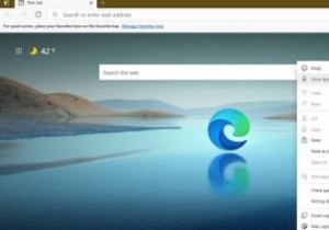 माइक्रोसॉफ्ट एज में वॉयस टाइपिंग का उपयोग कैसे करें