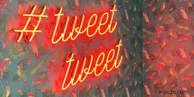 ट्विटर में गायब होने वाले ट्वीट्स कैसे भेजें 