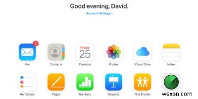 विभिन्न उपकरणों से iCloud में लॉग इन कैसे करें