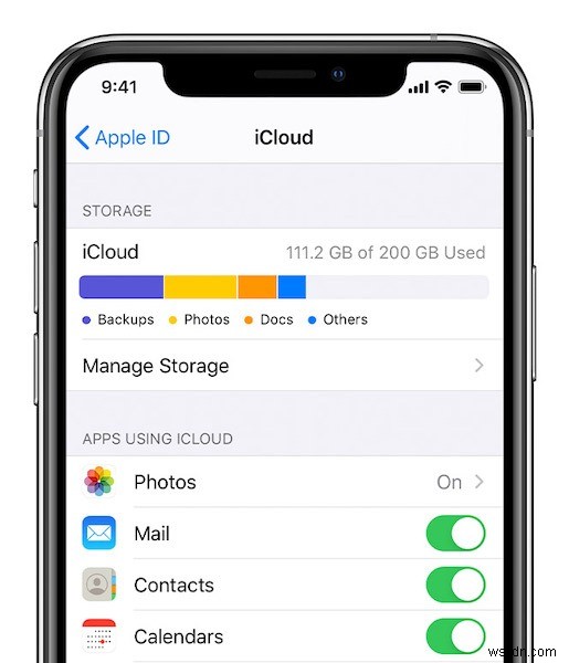 विभिन्न उपकरणों से iCloud में लॉग इन कैसे करें