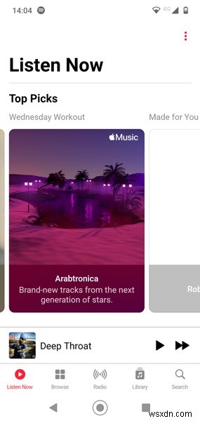 Spotify बनाम Apple Music:संगीत युद्ध कौन जीतता है? 