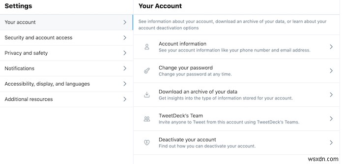 Google, Apple, Facebook और Twitter पर अपना व्यक्तिगत डेटा कैसे डाउनलोड करें