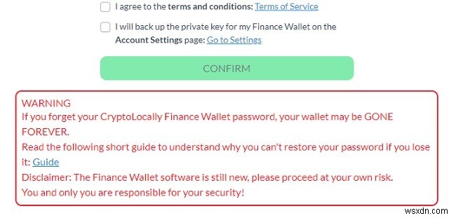 CryptoLocally:क्रिप्टो करेंसी का व्यापार करने का आसान और सुरक्षित तरीका