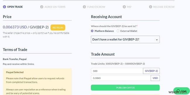 CryptoLocally:क्रिप्टो करेंसी का व्यापार करने का आसान और सुरक्षित तरीका