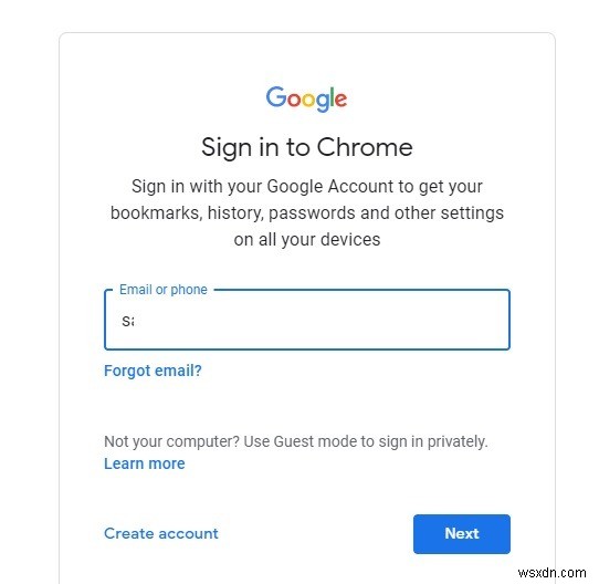 Google Chrome में बुकमार्क कैसे आयात और निर्यात करें