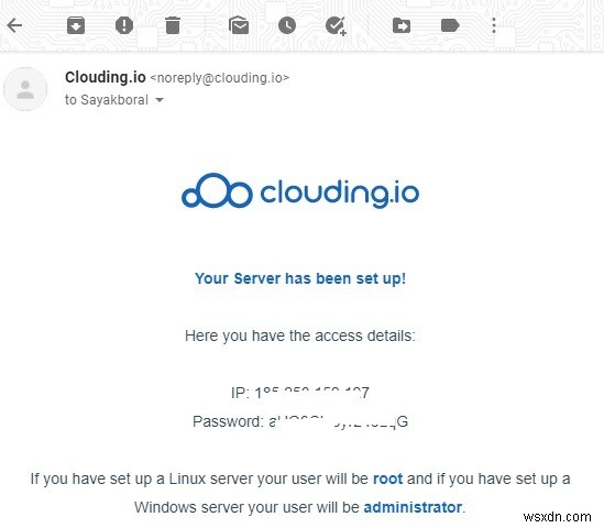 Clouding.io के साथ VPS होस्टिंग को आसान बनाया गया 