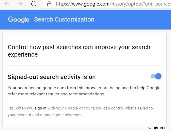 गुमनाम रूप से Google खोज कैसे करें 