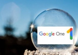 Google One के साथ अपना Google संग्रहण बढ़ाएं:एक व्यावहारिक समीक्षा