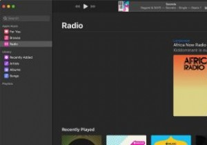 Apple Music में अपना खुद का रेडियो स्टेशन कैसे बनाएं